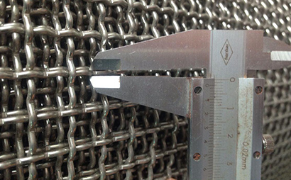 Crimped Wire Mesh