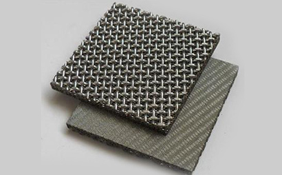 Stainless Steel Sintered Mesh